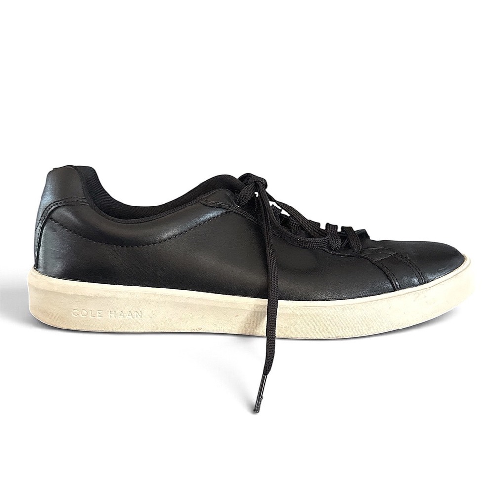 Cole Haan Mens Leather Sneakers